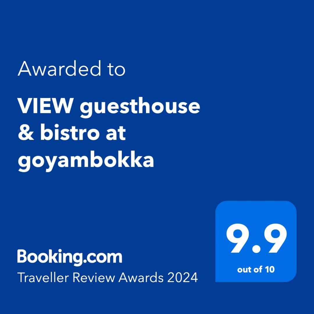View Guesthouse & Bistro At Goyambokka Tangalle Exteriör bild
